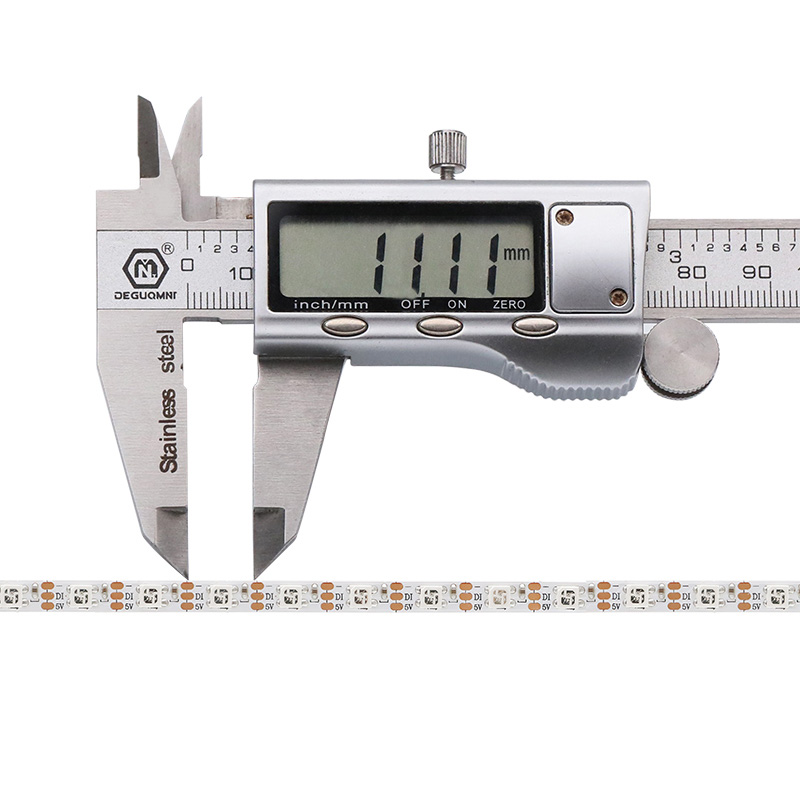 SK6812 RGB 3535SMD 90LEDS/M DC5V 5MM-Wide Digital Intelligent Addressable LED Strip Lights - 3.28 - 6.56ft per roll SK6812 RGB 3535SMD 90LEDS/M DC5V 5MM-Wide Digital Intelligent Addressable LED Strip Lights - 3.28 - 6.56ft per roll